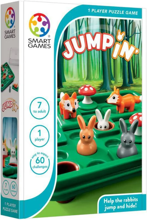 Jump In' – imagem do produto