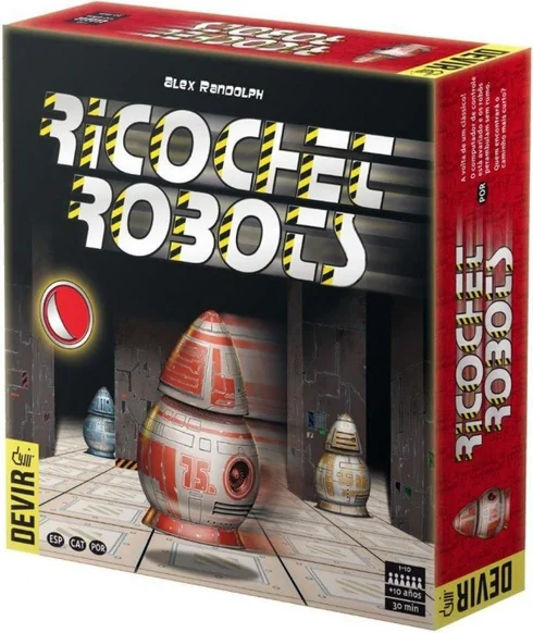 Ricochet Robots – imagem do produto