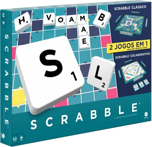 Scrabble – imagem do produto