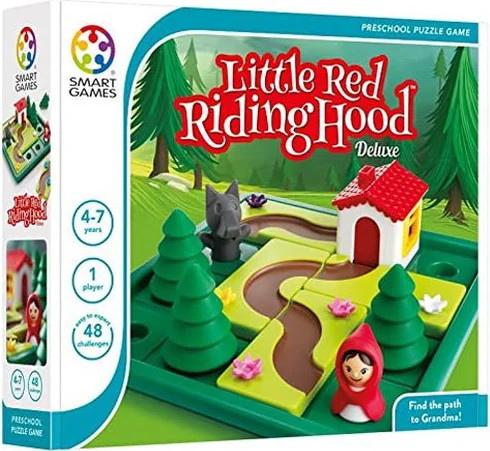 Little Red Riding Hood Deluxe – imagem do produto