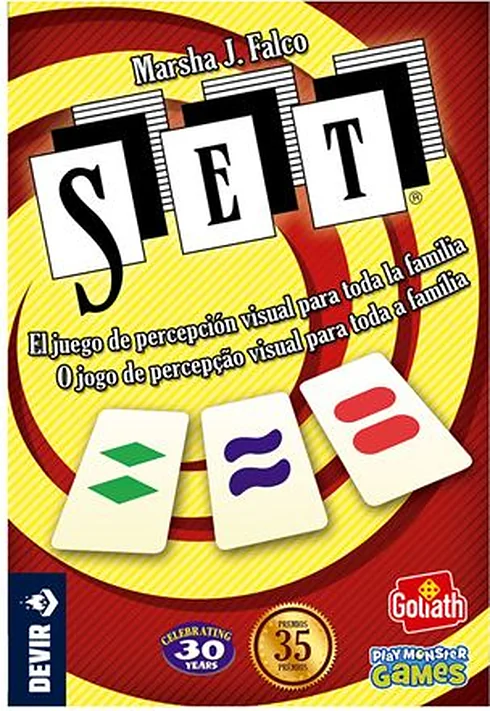 SET – imagem do produto